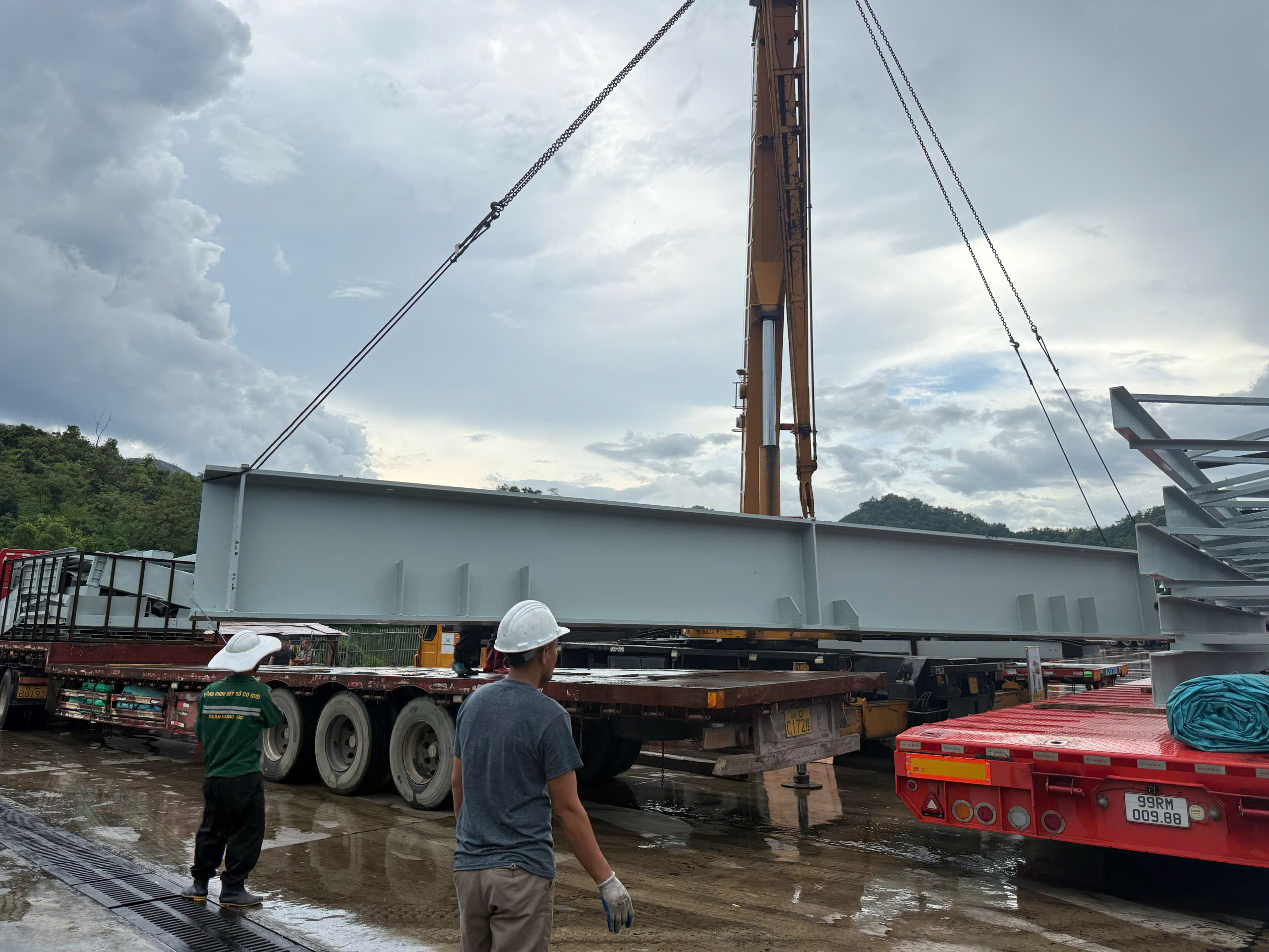 Kiểm hóa, tham vấn giá và xử lý hiện trường – Hiển Hưng Logistics